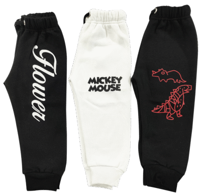 Trouser Pack of 3