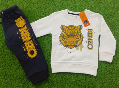 Kenzo Trouser Shirt