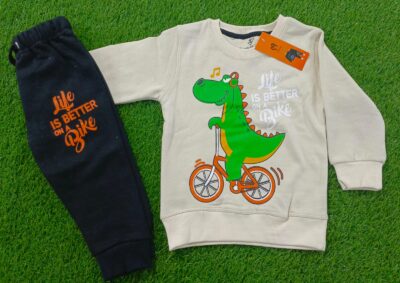 Biker Trouser Shirt