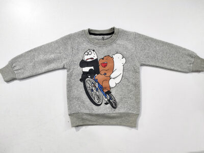 Bear Trouser Shirt - Image 4