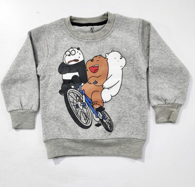 Bear Trouser Shirt - Image 3