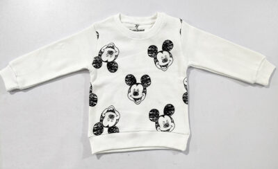Micky Mouse Trouser Shirt - Image 4