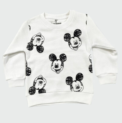 Micky Mouse Trouser Shirt - Image 3