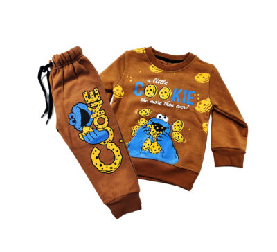 Cookie Trouser Shirt