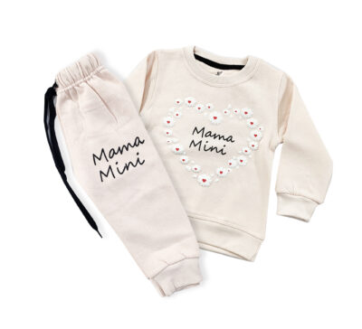 Mama Mini Trouser Shirt