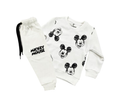 Micky Mouse Trouser Shirt